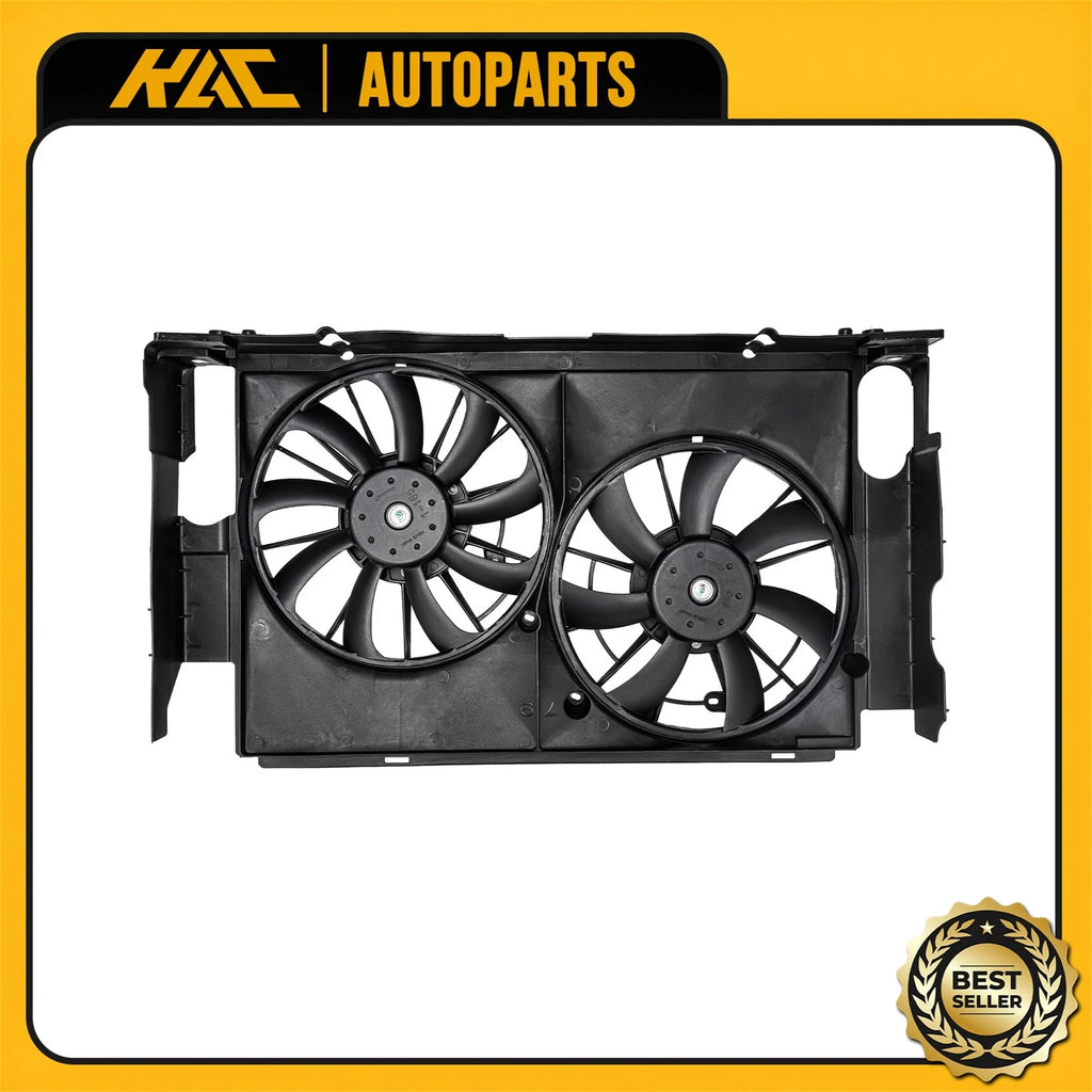 Cooling Fan Assembly for Toyota RAV4 2015–2015