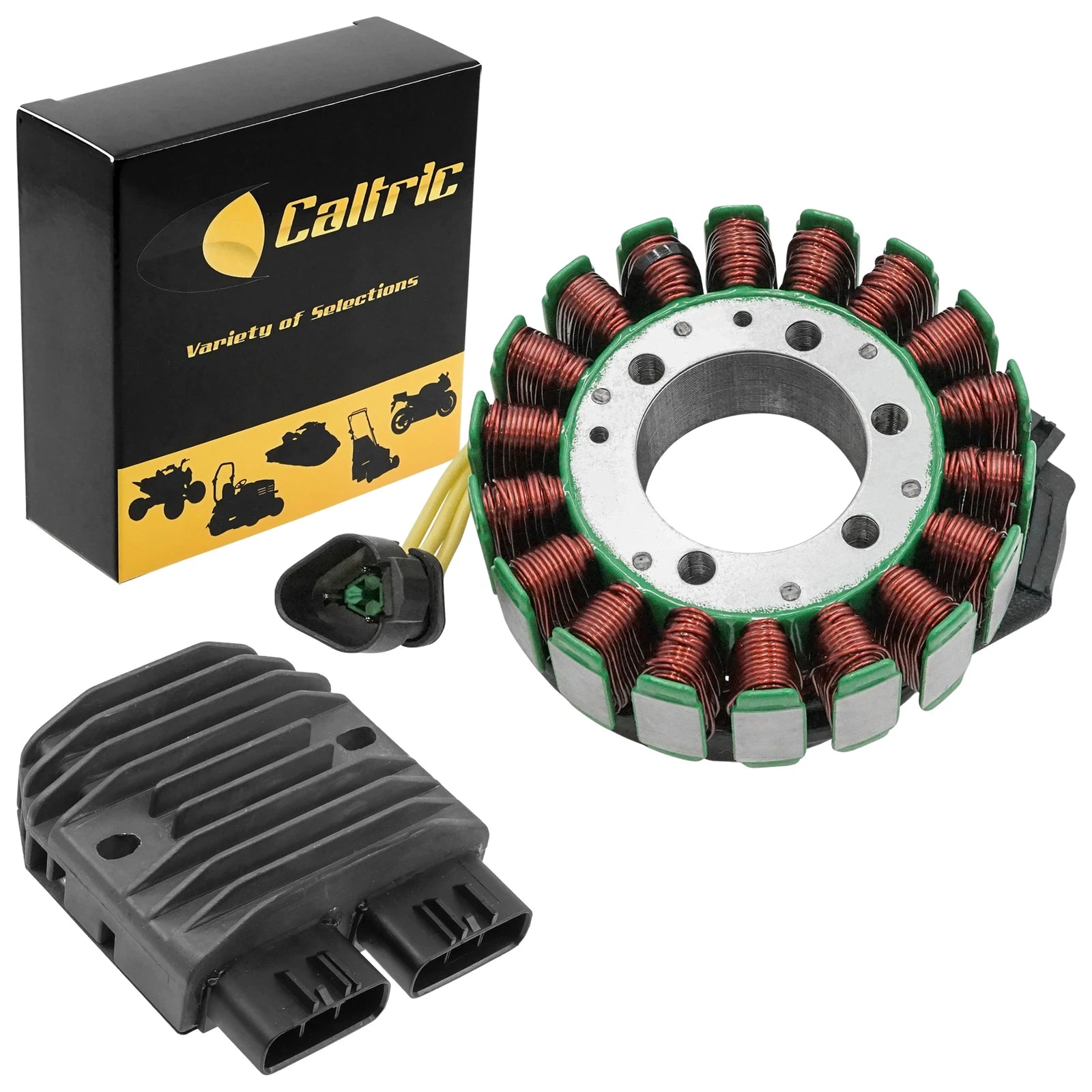 Stator Regulator Rectifier for Sea-Doo Challenger 230 (2008–2012)