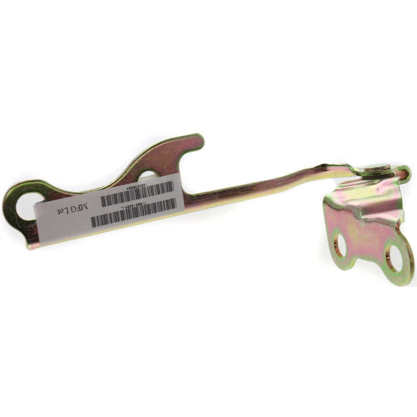 Set of 2 Hood Hinges for Driver & Passenger Side