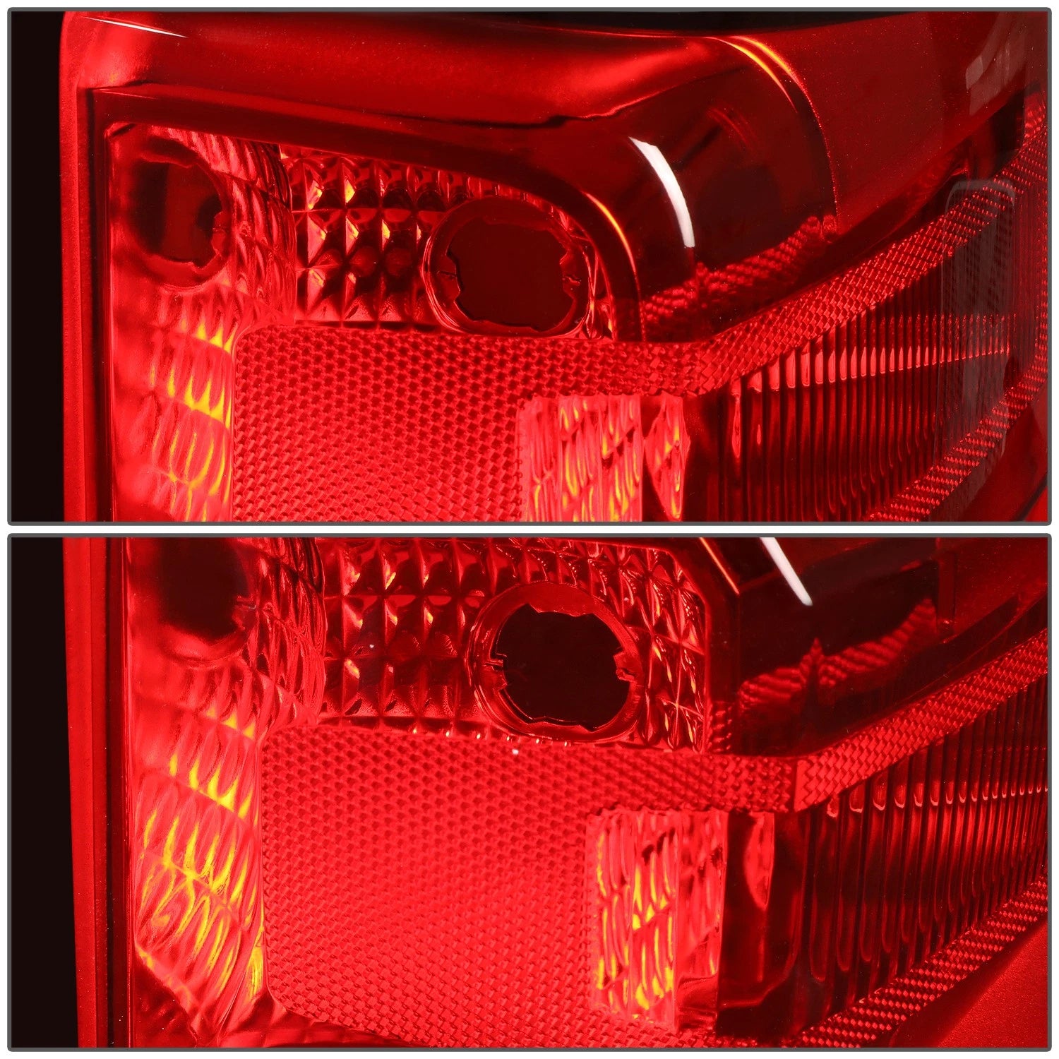 Right Passenger Tail Light Brake Lamp for Silverado Sierra 1500 3500HD (2014–2019)