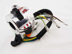 Headlight Indicator Horn Handlebar Switch Block for Honda C70 Cub (82-86)