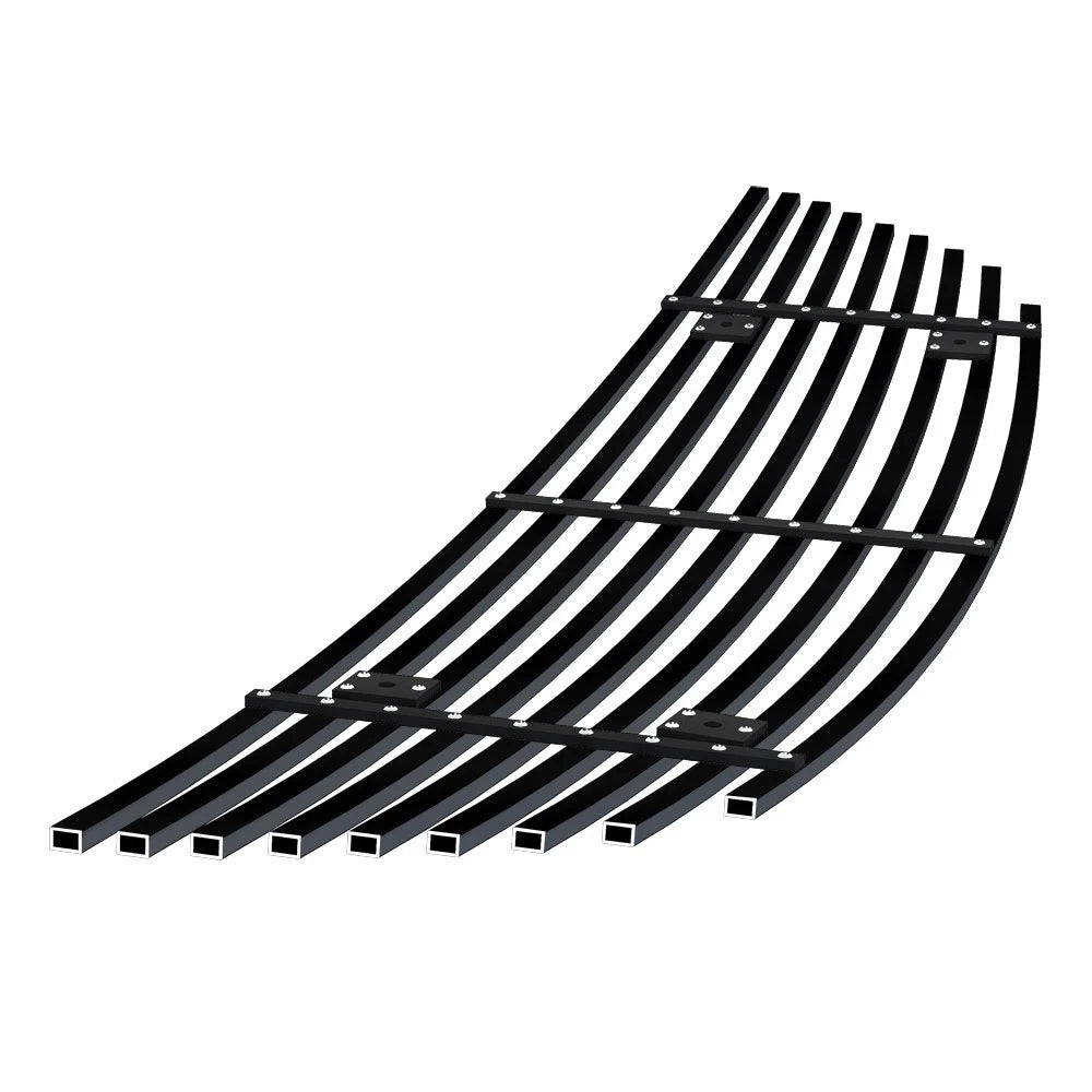 Stainless Steel Black Billet Grille Insert for Mazda RX-8 (2004-2008)
