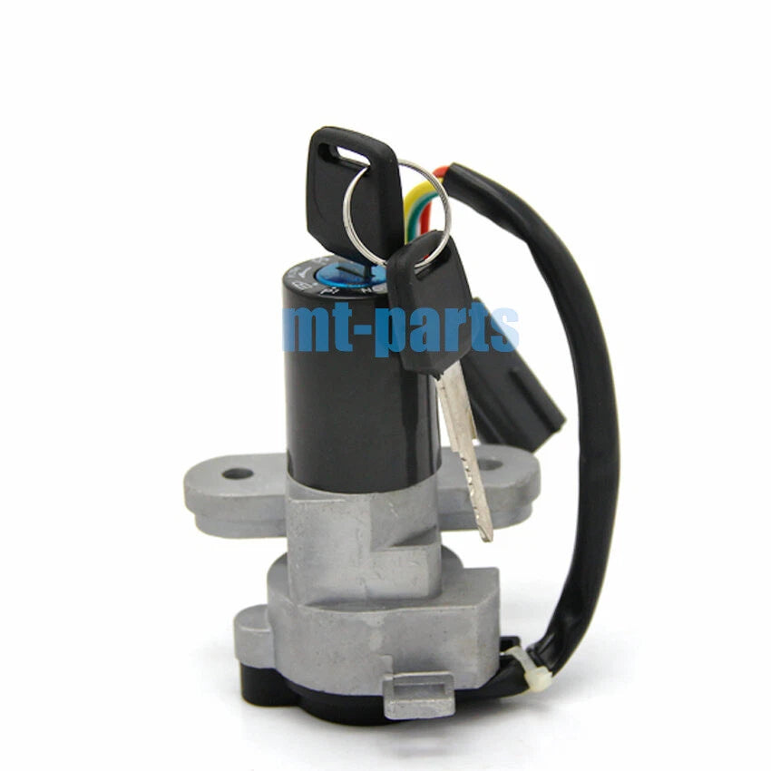 Ignition Key Switch Lock Set for Ducati 1098 (2008–2013), 1098S (2007–2008), 1198S (2007–2009)