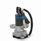 Ignition Key Switch Lock Set for Ducati 1098 (2008–2013), 1098S (2007–2008), 1198S (2007–2009)