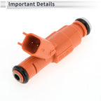 Fuel Injector No.0280155917 for Ford Crown Victoria 4.6L (2003–2004)