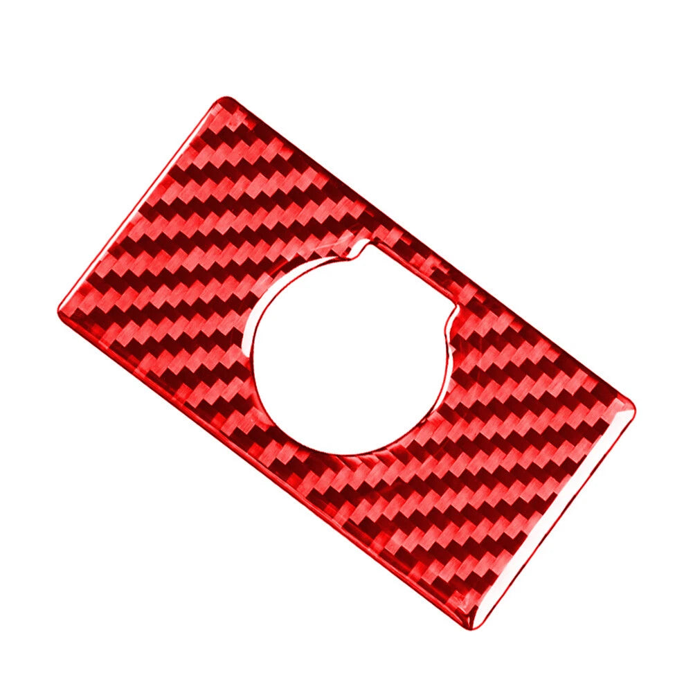 Cigarette Lighter Switch Cover Trim for Toyota Tundra (2014–2021)