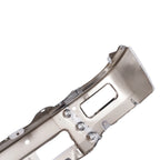 Chrome Front Bumper Split with Hole for Chevy Silverado 1500 (2014–2015) 23173678