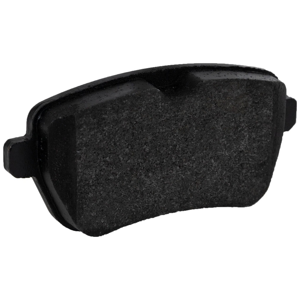Set of Rear NAO Brake Pads for Mercedes Benz S550 (2014–2017)