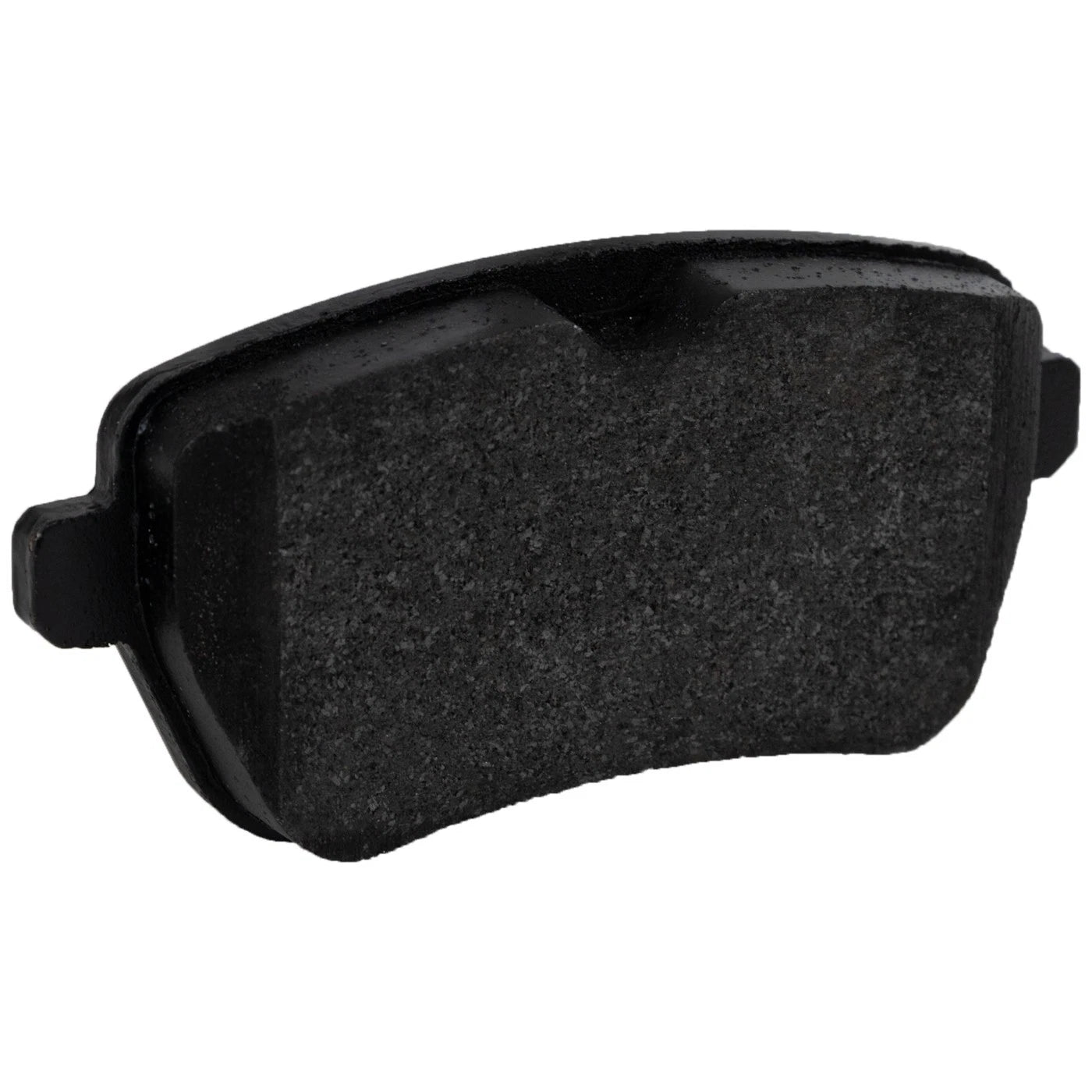 Set of Rear NAO Brake Pads for Mercedes Benz S550 (2014–2017)