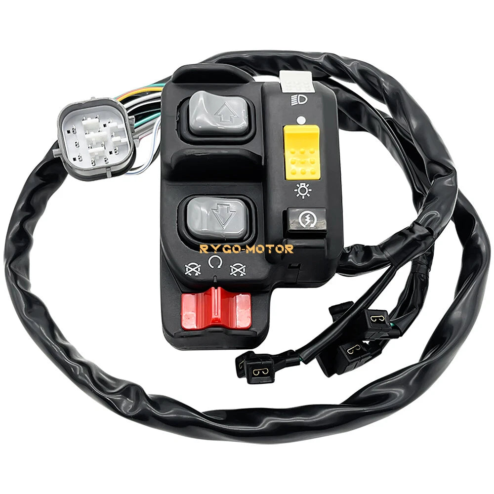 Handlebar Switch for Honda TRX680 Rincon 680 (2006–2014)