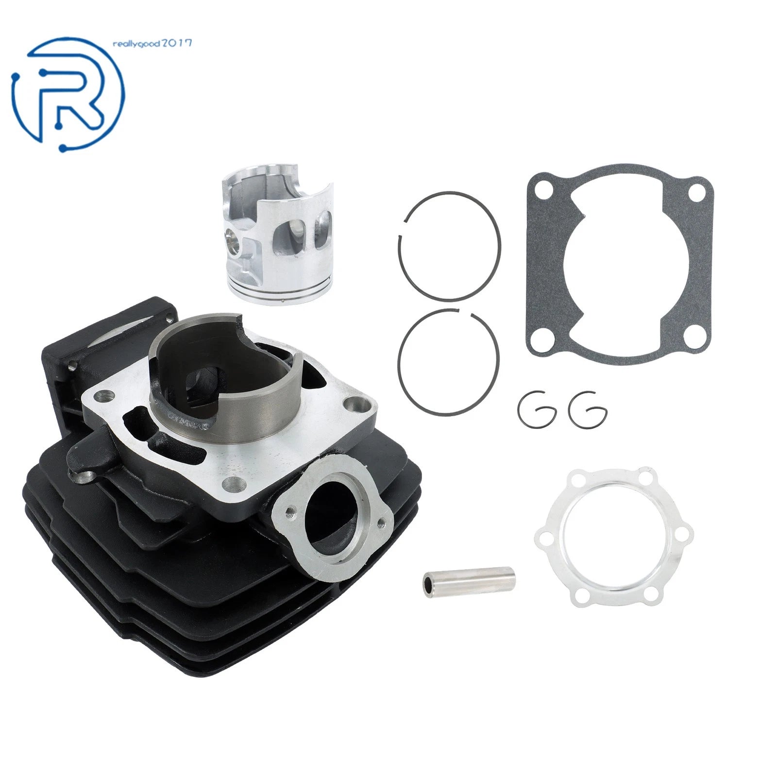 Top End Rebuild Kit for Yamaha DT175 (1979–1981)