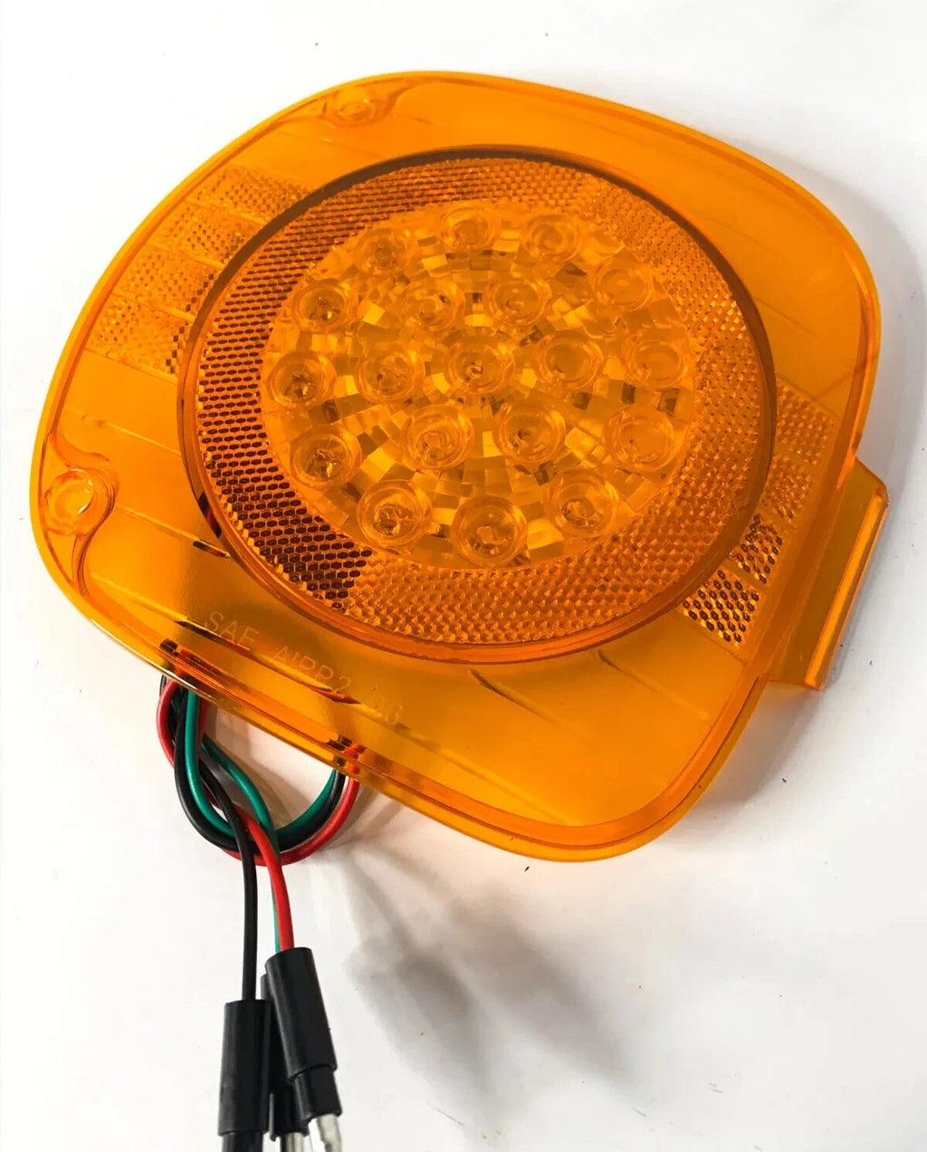Amber LED Turn Signal Light for Freightliner Century Park Turn Clearance (1998–2007)