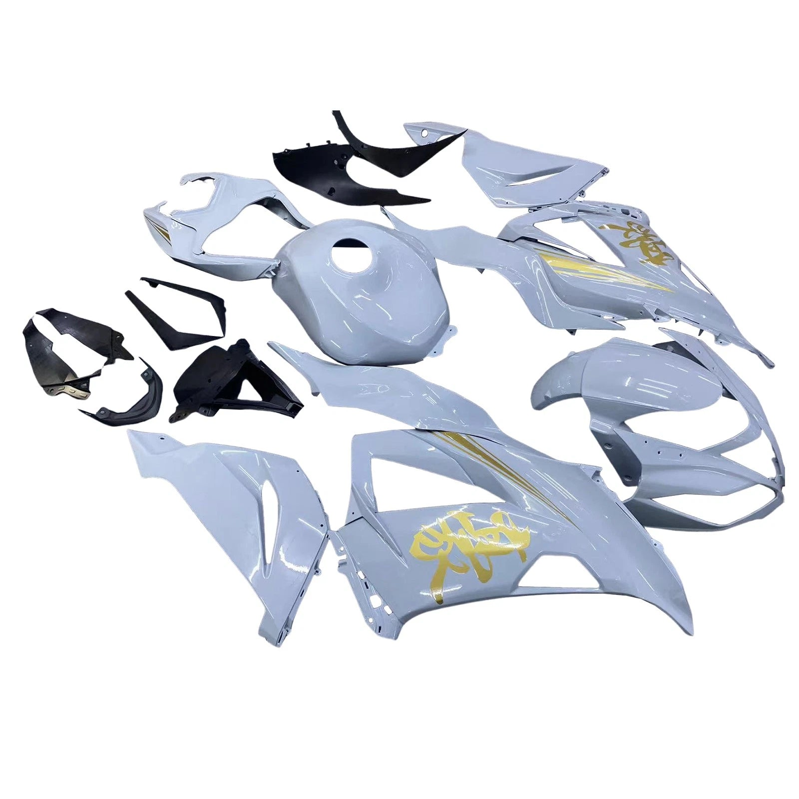 Injection Fairing Kit for Kawasaki ZX6R 636 (2013–2018)