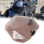 Smoke Windscreen Visor Shield for Suzuki GSX 8S GSX8S (2023-2024)