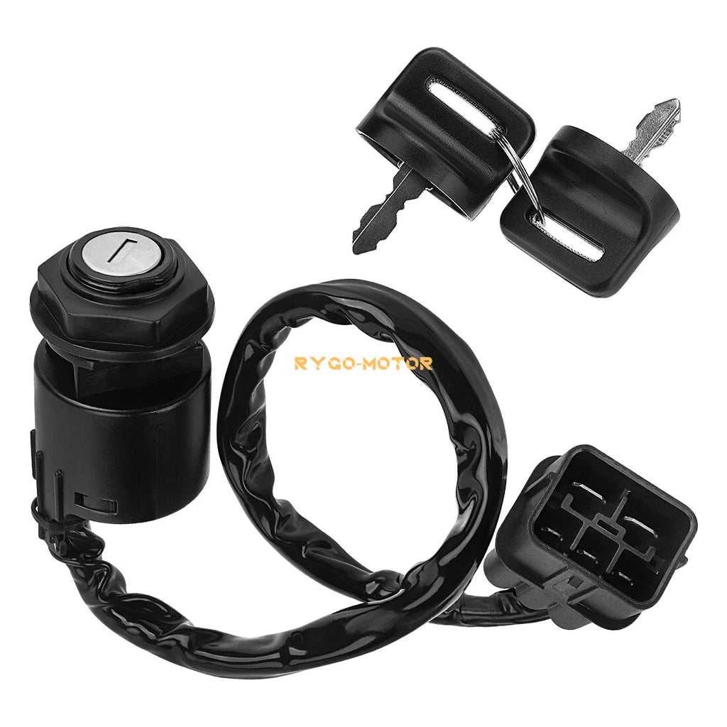 Ignition Switch for Honda Talon 1000 (2019–2024) 35100-HL6-A01, 2 Keys