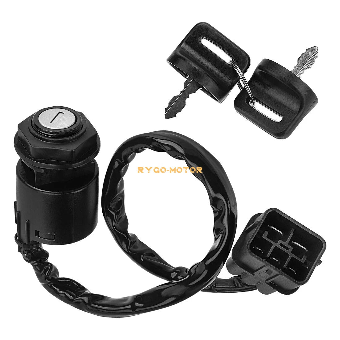 Ignition Switch for Honda Talon 1000 (2019–2024) 35100-HL6-A01, 2 Keys