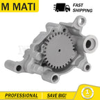 Oil Pump Assembly for Honda TRX300FW FourTrax 300 (1988–2000)