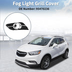 1 Pc Fog Light Grill for Buick Encore (2013–2016) No. 95470236