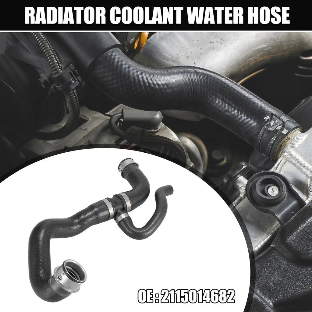 Lower Radiator Coolant Hose 2115014682 for Mercedes-Benz E350 (2006–2009)