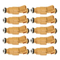 10x Fuel Injector for Ford E-350 F-250 F-350 F-450 F-550 F53 (2000–2010)