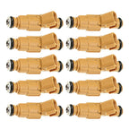 10x Fuel Injector for Ford E-350 F-250 F-350 F-450 F-550 F53 (2000–2010)