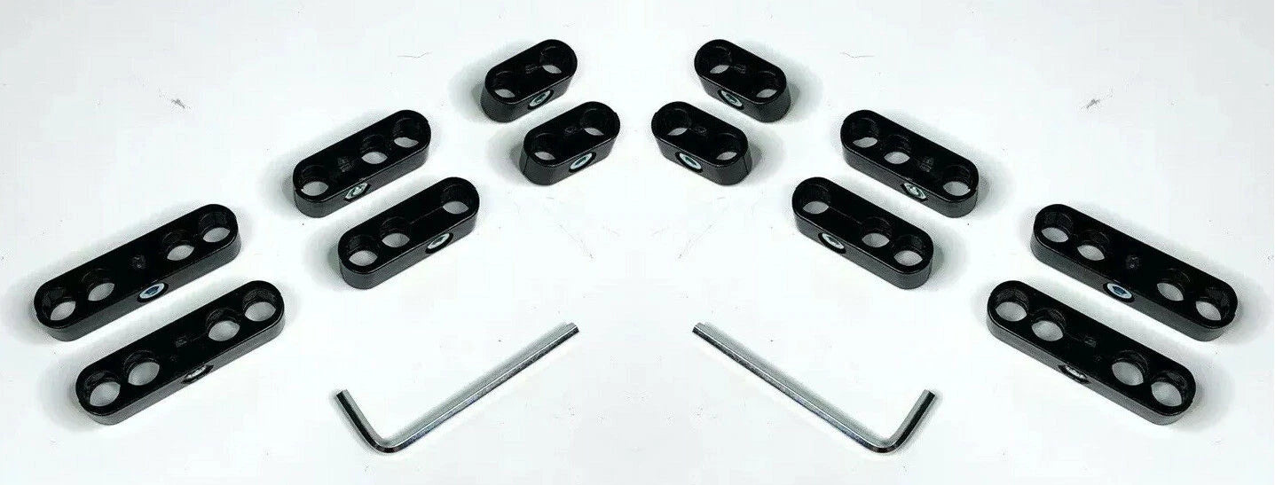 Spark Plug Wire Separator Kit 12 Piece for Honda Civic (2006–2011)