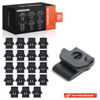 20Pcs Fender Liner Clip Retainer for Nissan Infiniti