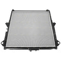 Aluminium Core Radiator for Mazda BT50 UP 5 cyl 3.2L P5AT (2011-2015)