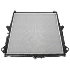 Aluminium Core Radiator for Mazda BT50 UP 5 cyl 3.2L P5AT (2011-2015)