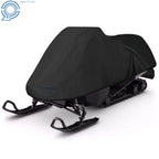 Heavy Duty Trailerable Sled Storage Cover for Arctic Cat Snowmobile (Up to 90")
