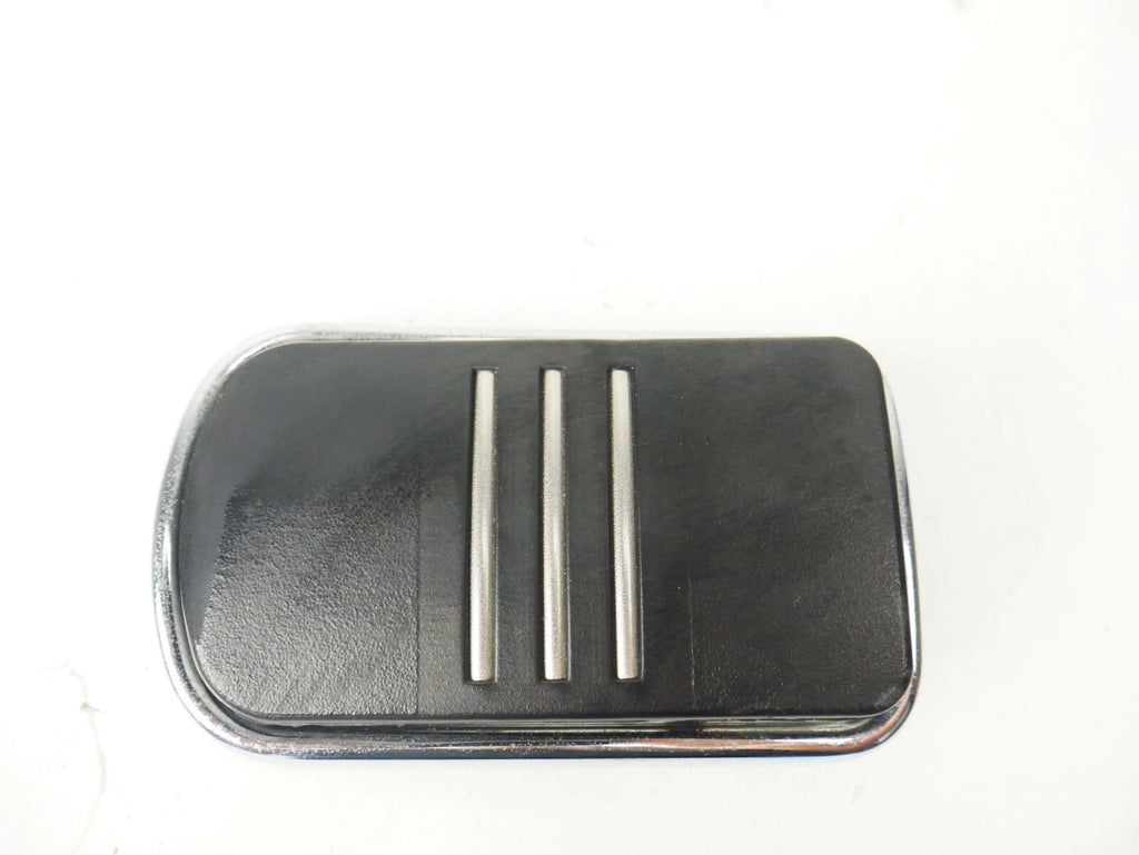 Genuine Front Foot Brake Pedal Pad for Harley Davidson Touring (1980–2022)