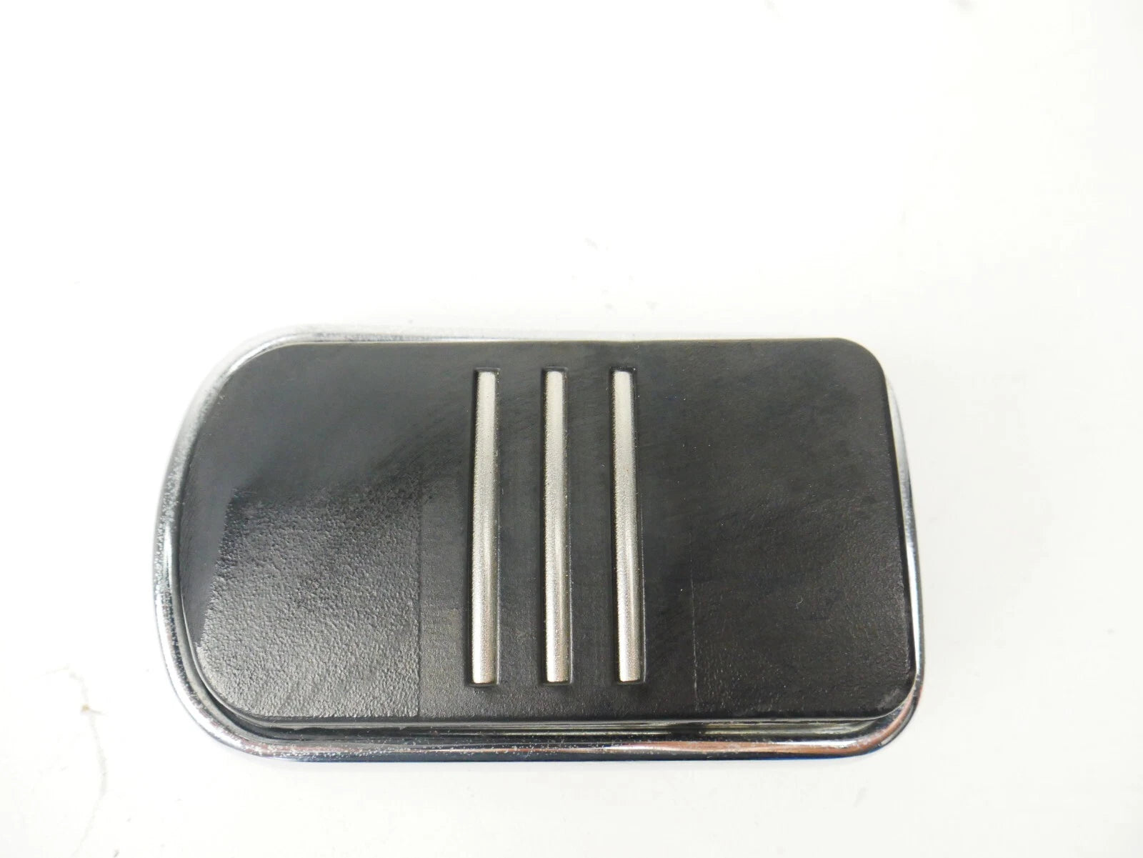 Genuine Front Foot Brake Pedal Pad for Harley Davidson Touring (1980–2022)