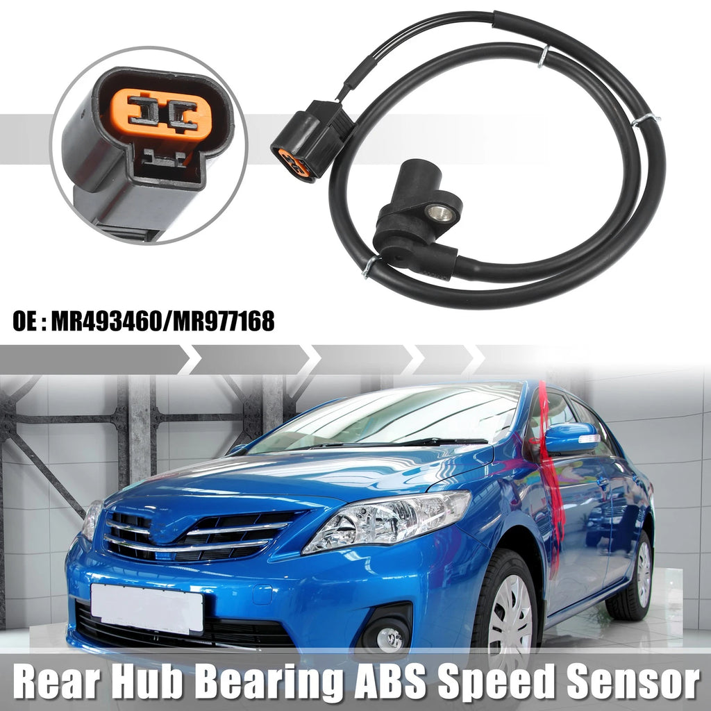 Rear Right ABS Speed Sensor for Mitsubishi Outlander (2003–2006) MR493460