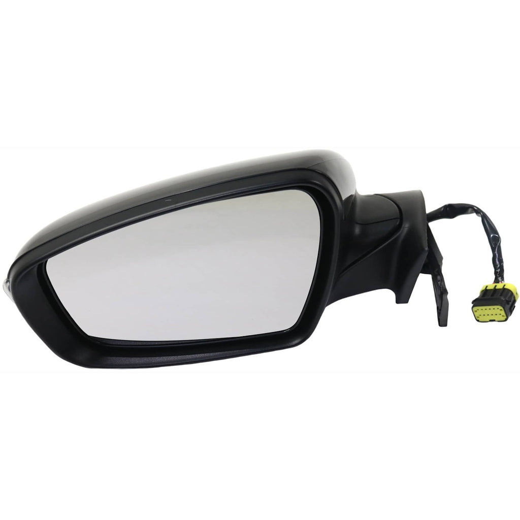 Set of 2 Heated Mirrors for Kia Forte