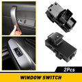 3X Power Window Switch for Chevrolet Silverado (2007–2013)