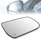 Right Heated Mirror Glass Lens for Chevy Equinox GMC Terrain (2010–2017) 20873492