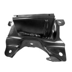 Replacement Steel Driver Side Front Inner Bumper Impact Bar for See Chart Compatible