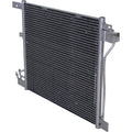 A/C Condenser for Nissan Juke (2011–2017)