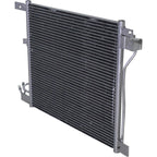 A/C Condenser for Nissan Juke (2011–2017)