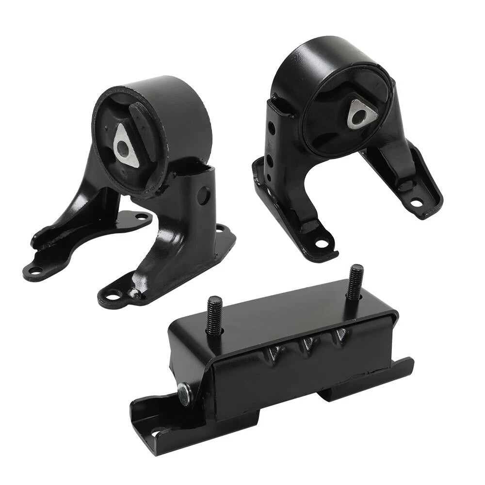 3X Engine & Transmission Mounts for Chevrolet Colorado (2004–2012) GMC Isuzu
