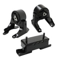 3X Engine & Transmission Mounts for Chevrolet Colorado (2004–2012) GMC Isuzu