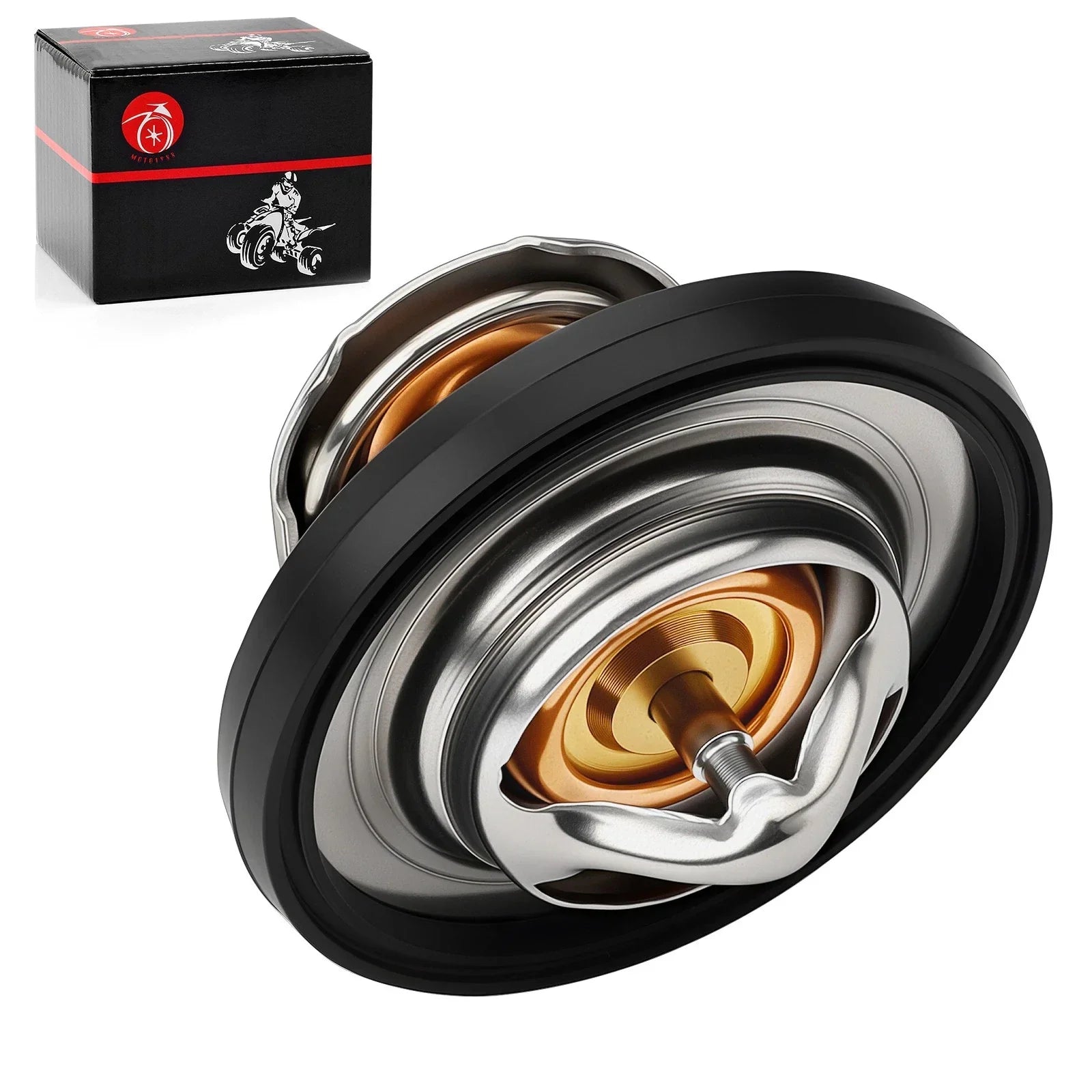 Thermostat & Seal for Polaris Scrambler Sportsman 850 1000 XP (2009–2025)