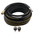 3/8" Pressure Washer Hose for Power Washer (4200 PSI, 50ft)