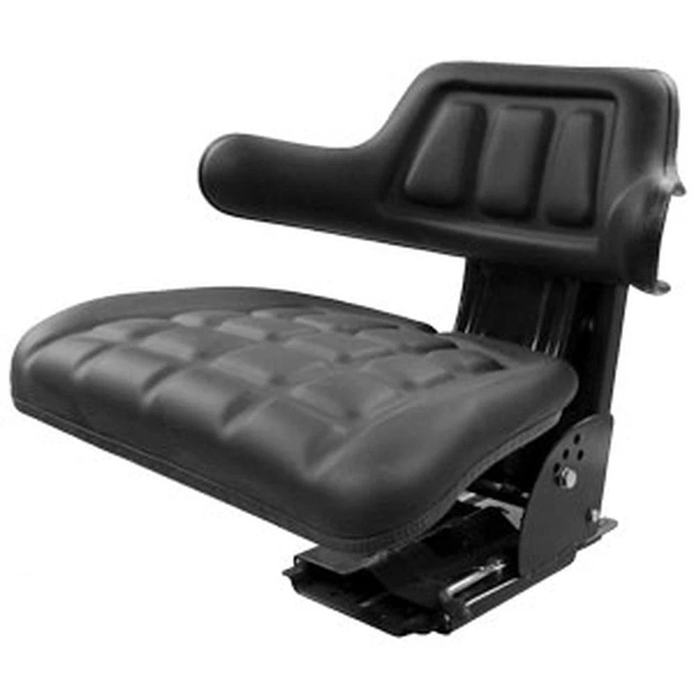 Universal Flip Style Seat for MF, Ford, Case/IH (WF222BL)