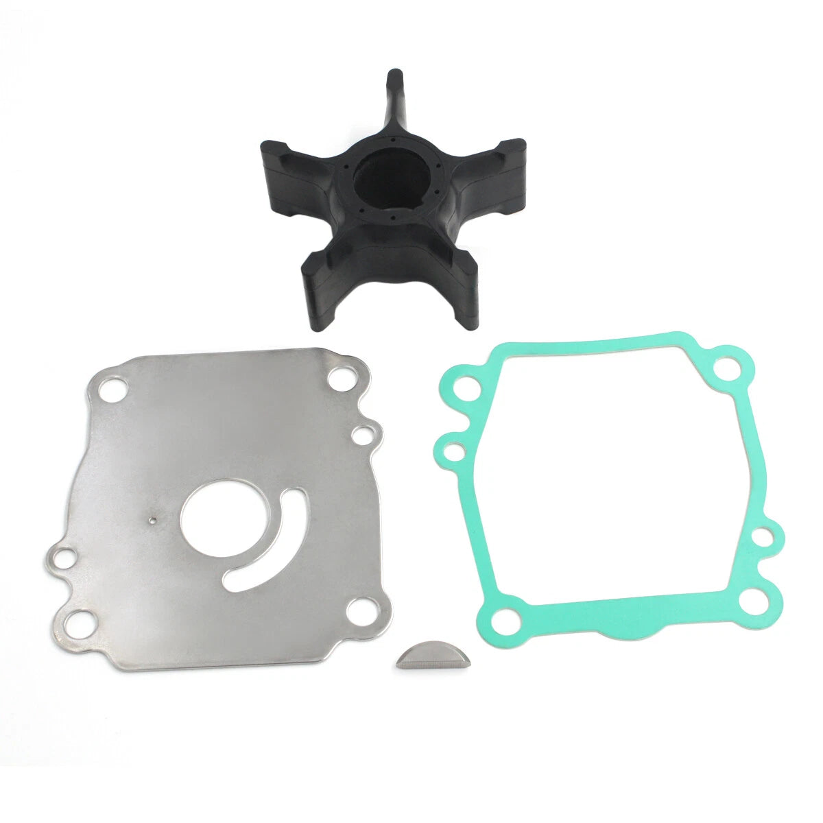 Water Pump Impeller Service Kit for Suzuki DF 90/115/140 (17400-90J20, 18-3258)