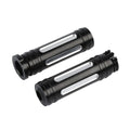 1" Handlebar Grips for Harley Touring Dyna Softail XL (Fits 25mm)