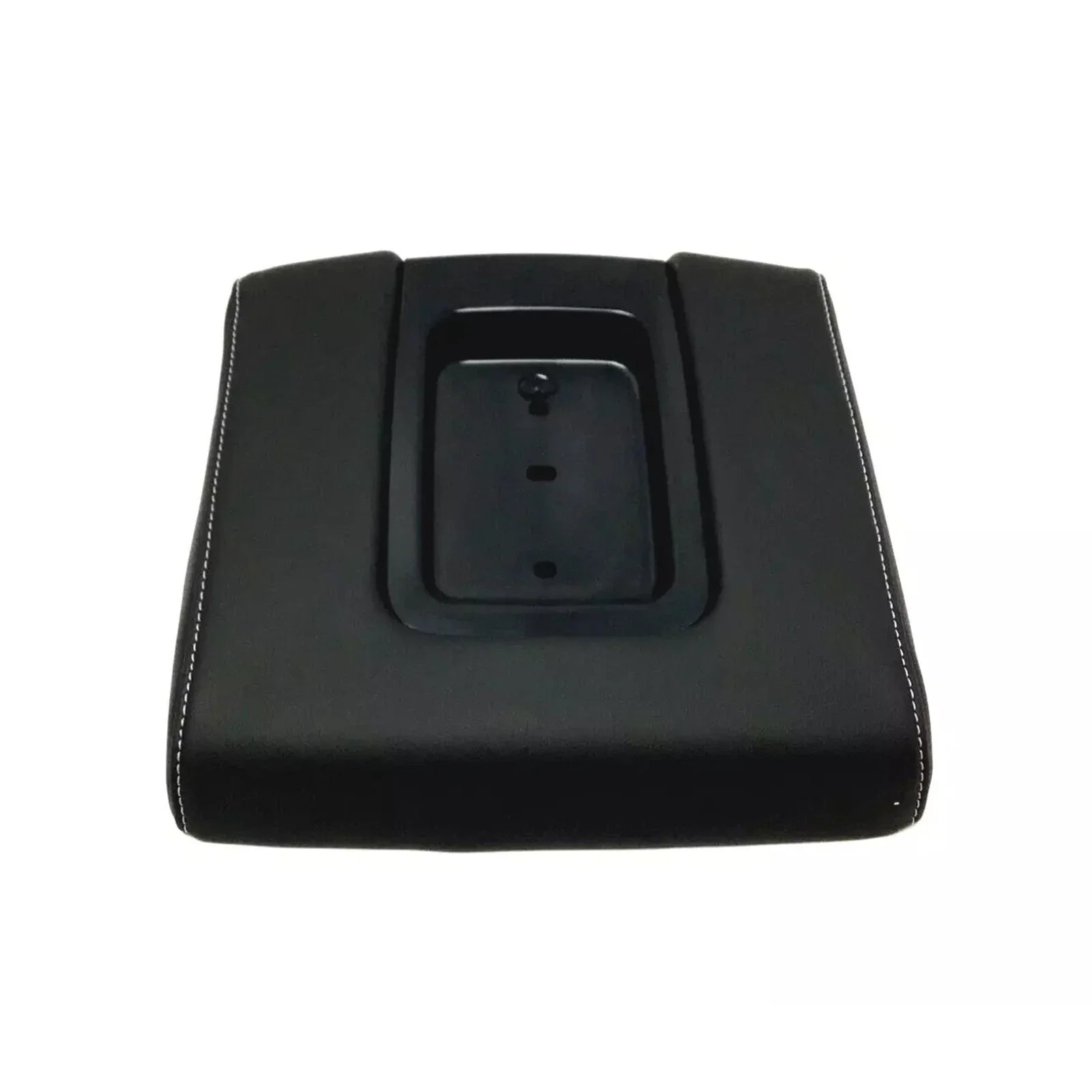 Front Center Seat PU Leather Armrest Lid for Chevrolet Silverado