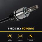 Set of 2 CV Axles for Subaru Outback, Legacy (2015–2019)