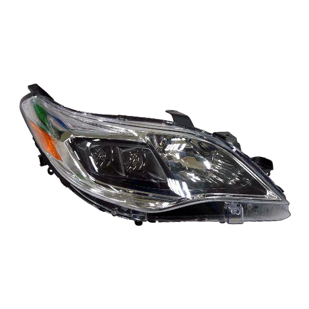 Passenger Side Halogen Headlight Assembly Replacement for 2013-2015 Toyota Avalon