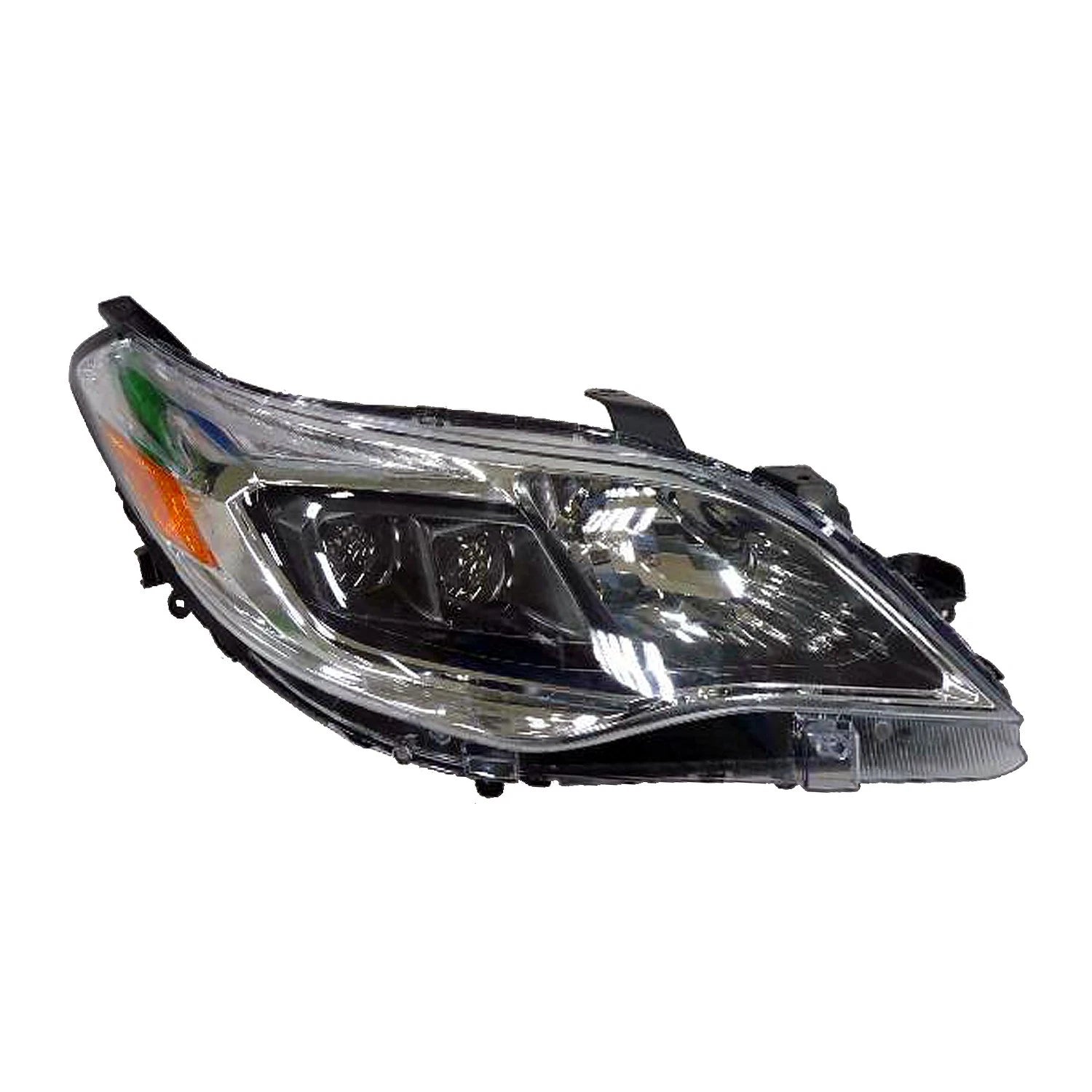 Passenger Side Halogen Headlight Assembly Replacement for 2013-2015 Toyota Avalon